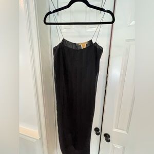 STUNNING DESIGNER Y2K DRESS
